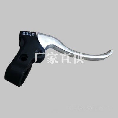 刹把